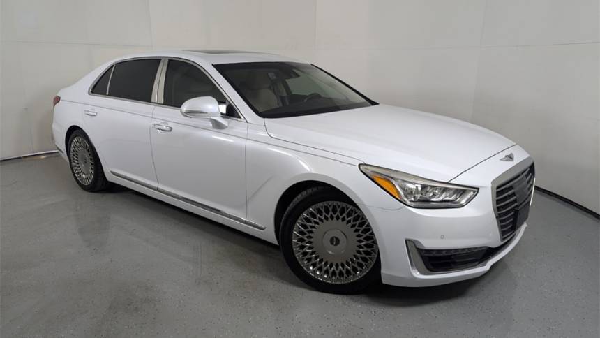 2018 Genesis G90 5.0L Ultimate — Sedan — 54,024 mi — Lake Park, FL