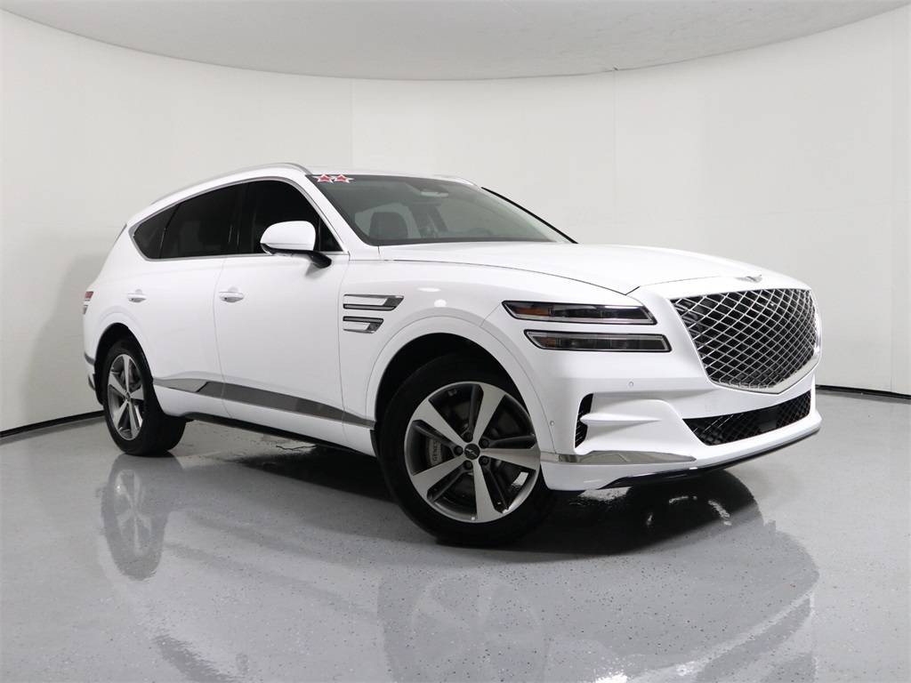 2024 Genesis GV80 3.5T — SUV — 8,891 mi — Lake Park, FL