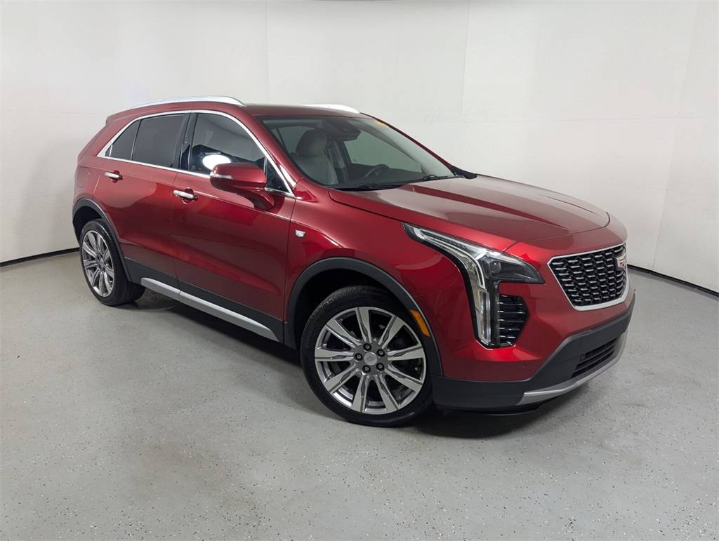 2021 Cadillac XT4 Premium Luxury — SUV — 17,852 mi — Lake Park, FL