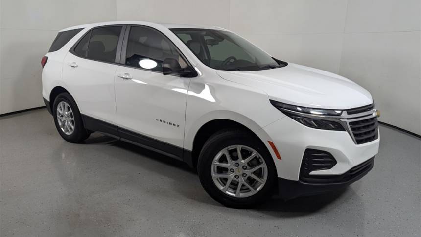 2022 Chevrolet Equinox LS — SUV — 33,195 mi — Lake Park, FL