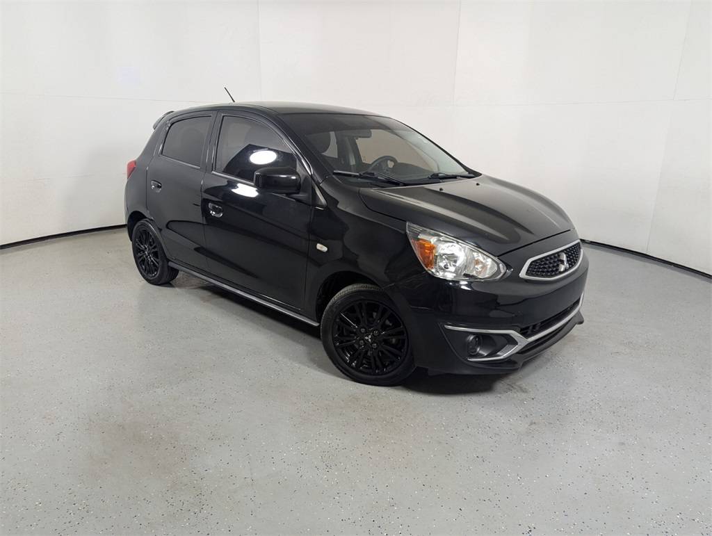 2020 Mitsubishi Mirage LE — Hatchback — 49,465 mi — Lake Park, FL