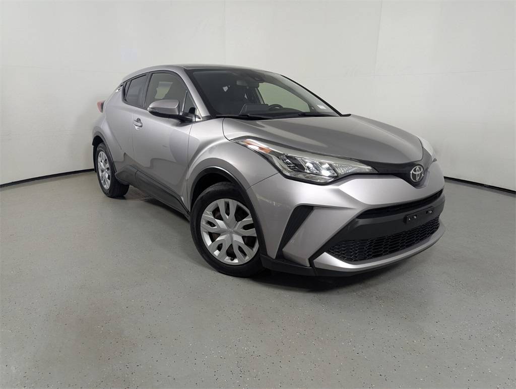 2020 Toyota C-HR LE — SUV — 47,175 mi — Lake Park, FL