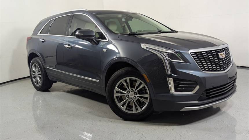 2021 Cadillac XT5 Premium Luxury — SUV — 91,327 mi — Lake Park, FL