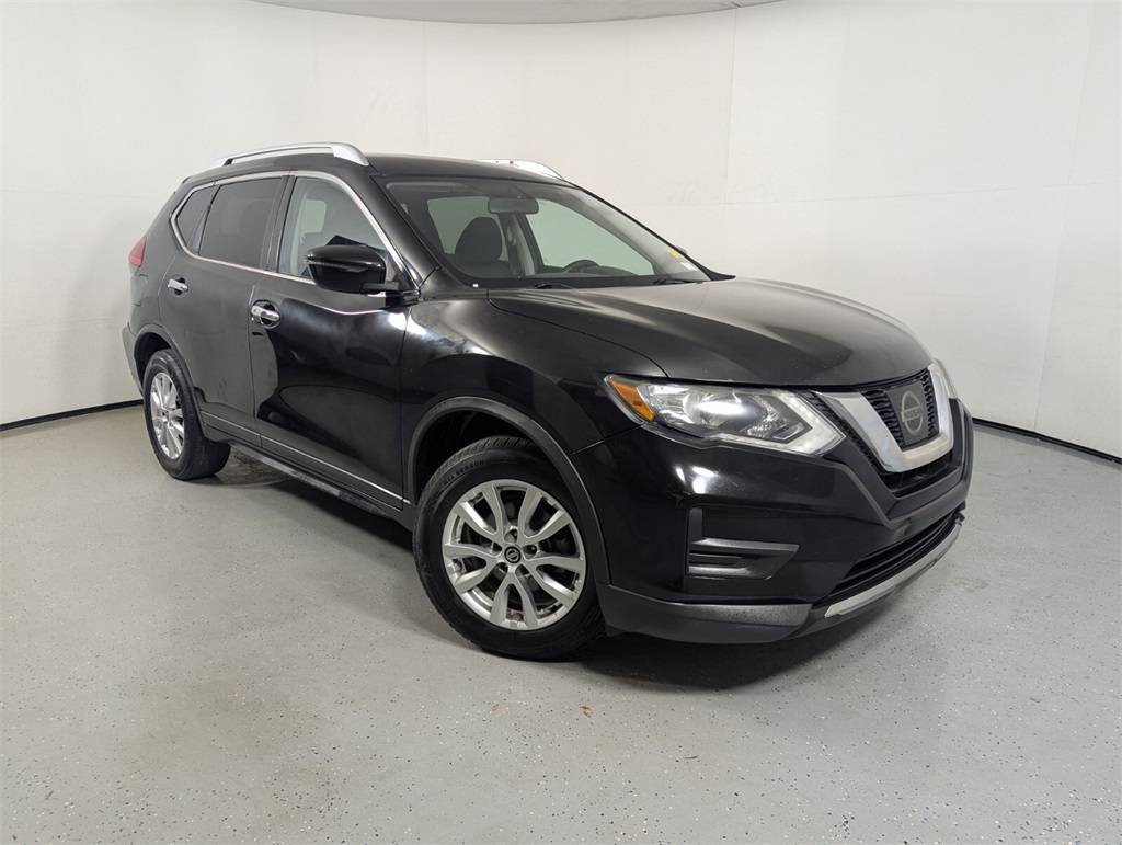 2017 Nissan Rogue SV — SUV — 195,293 mi — Lake Park, FL