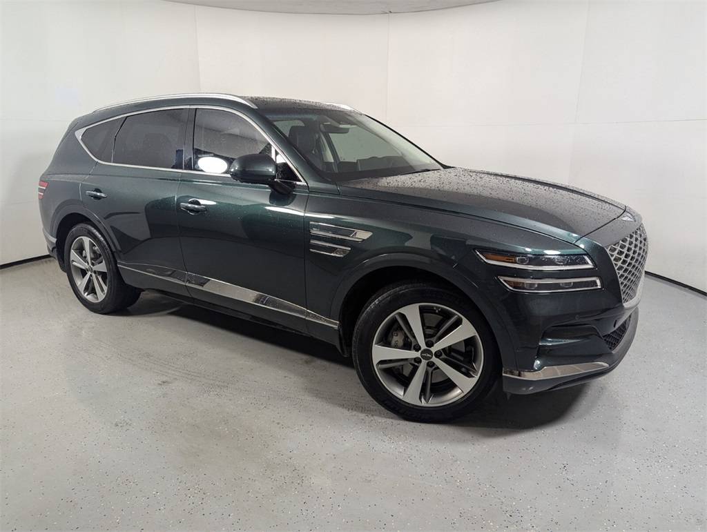 2022 Genesis GV80 2.5T — SUV — 25,552 mi — Lake Park, FL