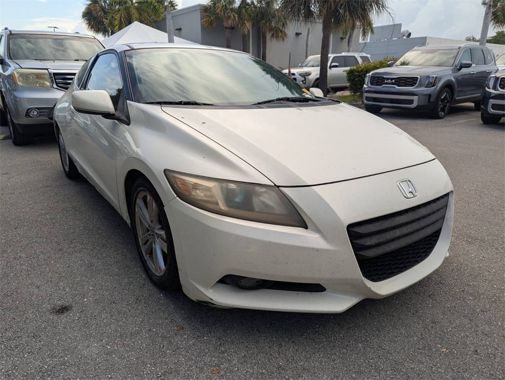 2012 Honda CR-Z EX — Hatchback — 188,507 mi — Lake Park, FL