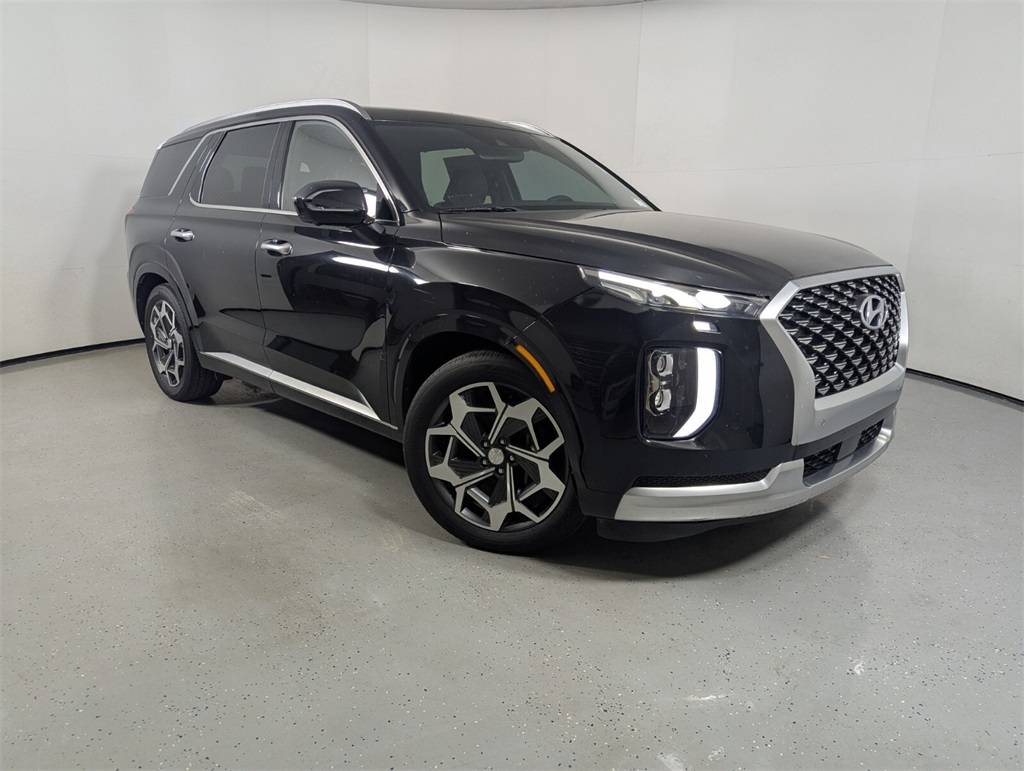 2021 Hyundai Palisade Calligraphy — SUV — 77,050 mi — Lake Park, FL