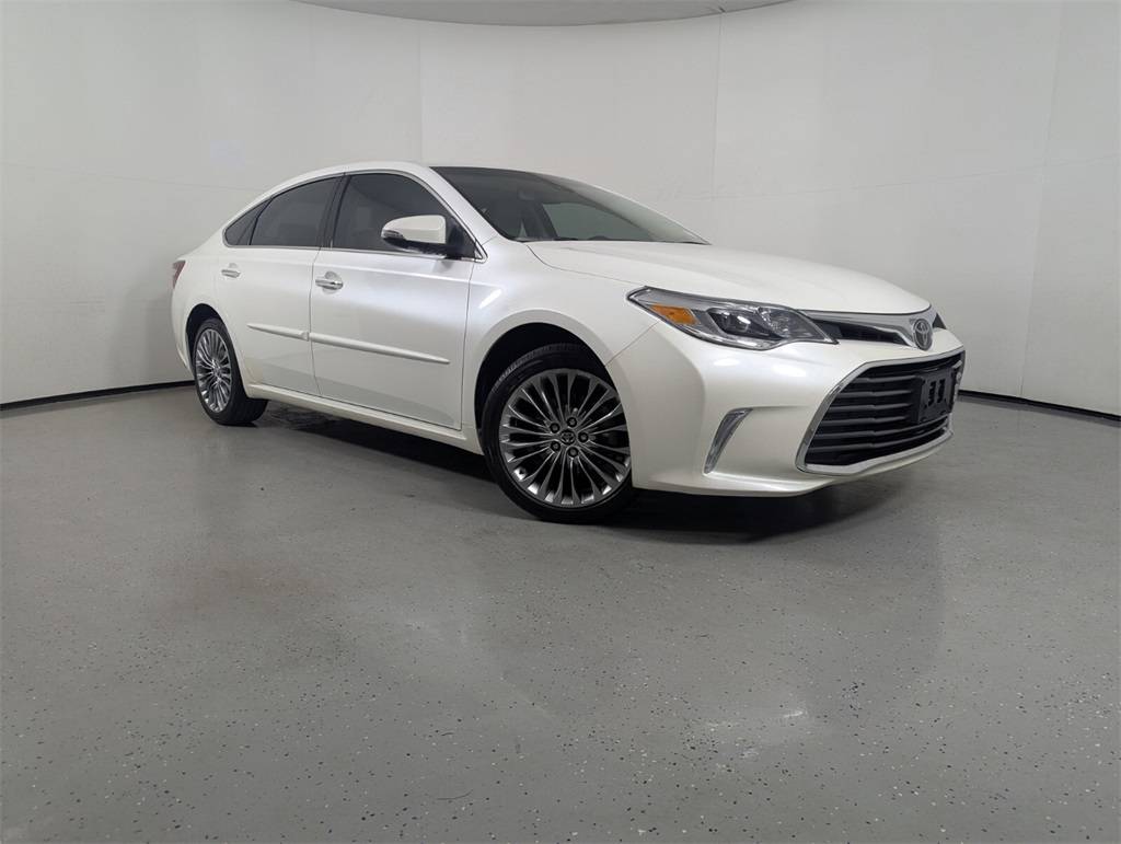 2016 Toyota Avalon Limited — Sedan — 15,283 mi — Lake Park, FL
