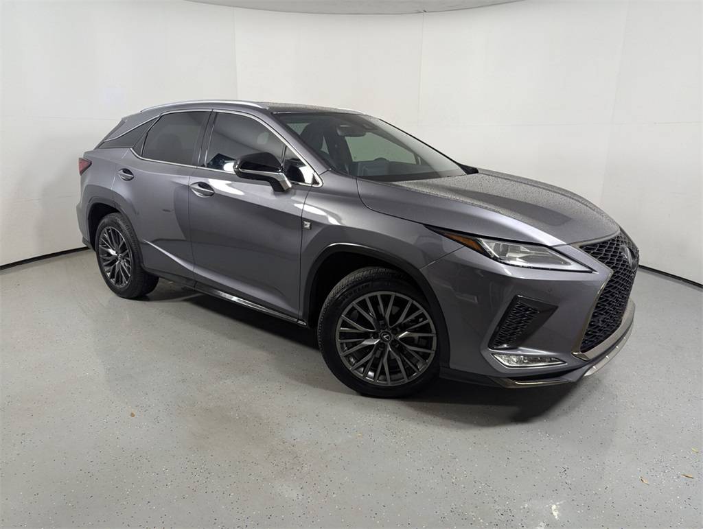 2022 Lexus RX RX 350 F Sport — SUV — 33,514 mi — Lake Park, FL