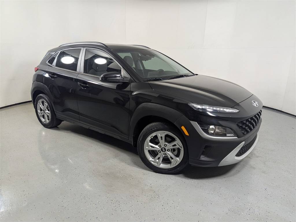 2022 Hyundai Kona SEL — SUV — 6,163 mi — Lake Park, FL