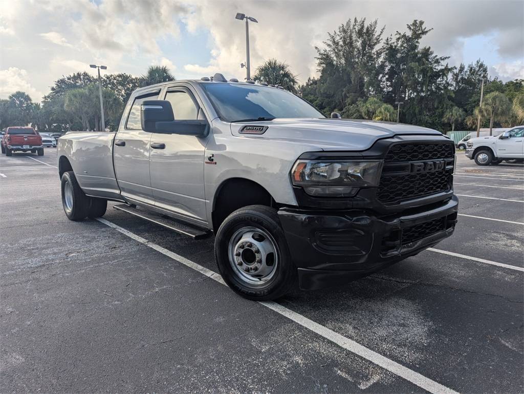 2023 Ram 3500 Tradesman — Pickup Truck — 82,087 mi — Lake Park, FL