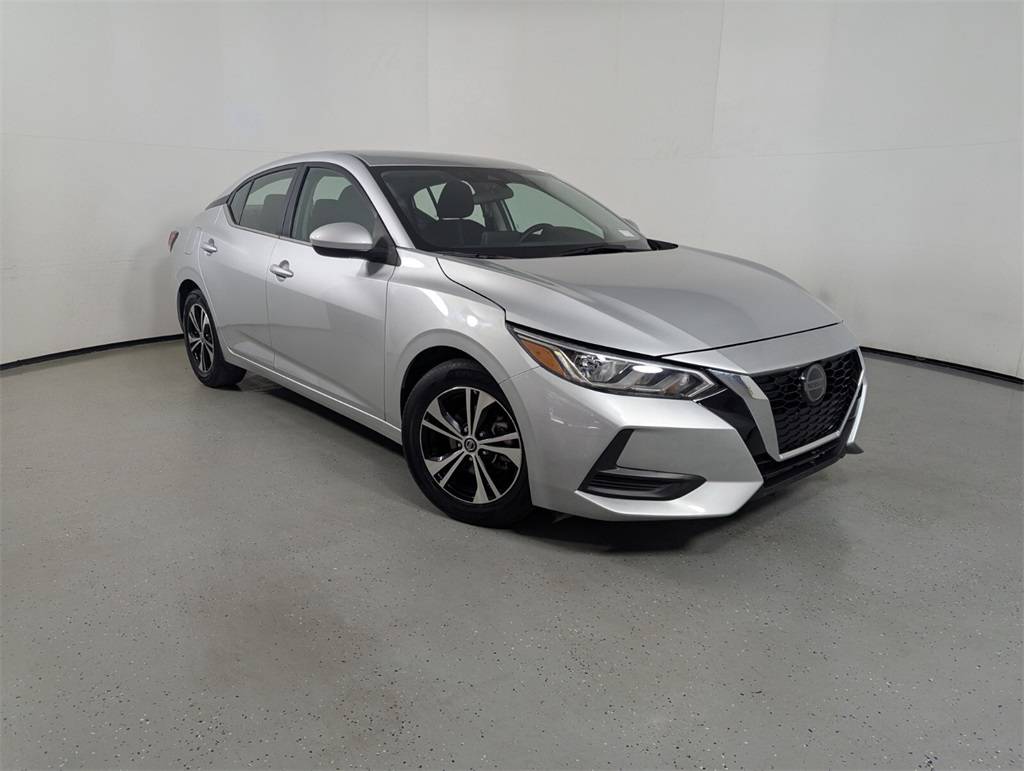 2023 Nissan Sentra SV — Sedan — 36,972 mi — Lake Park, FL