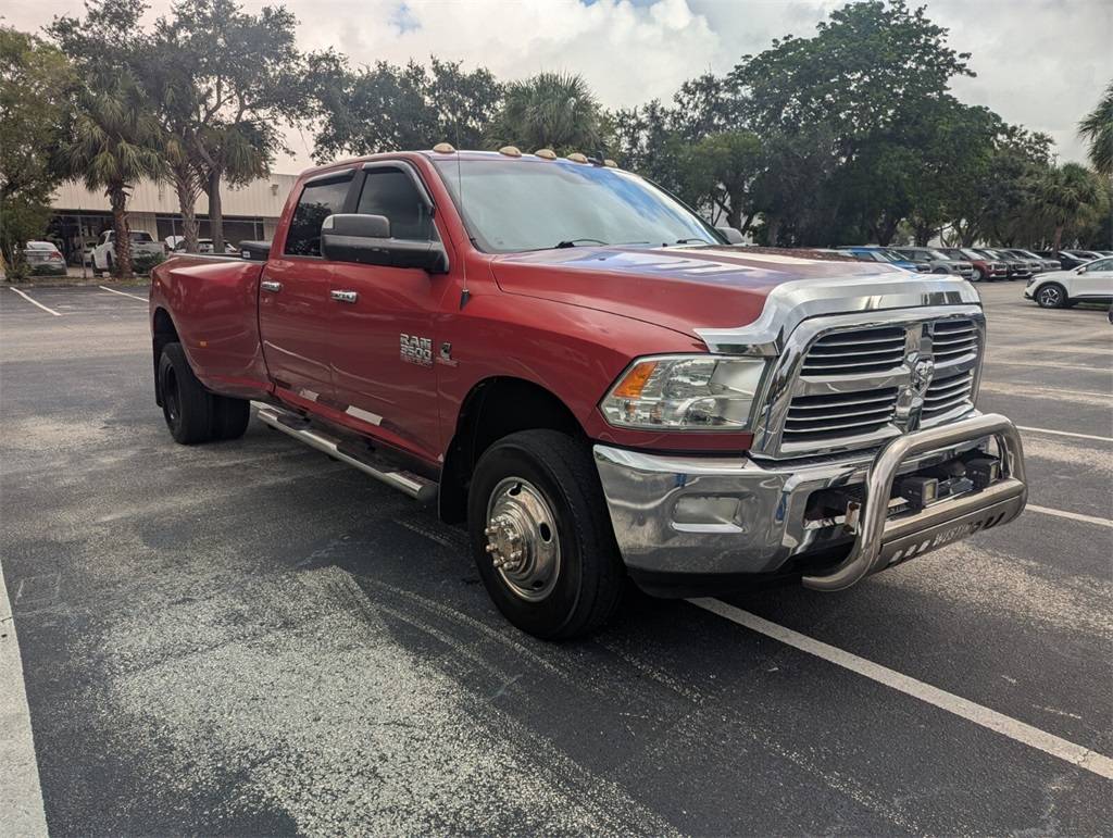 2014 Ram 3500 Big Horn — Pickup Truck — 253,169 mi — Lake Park, FL