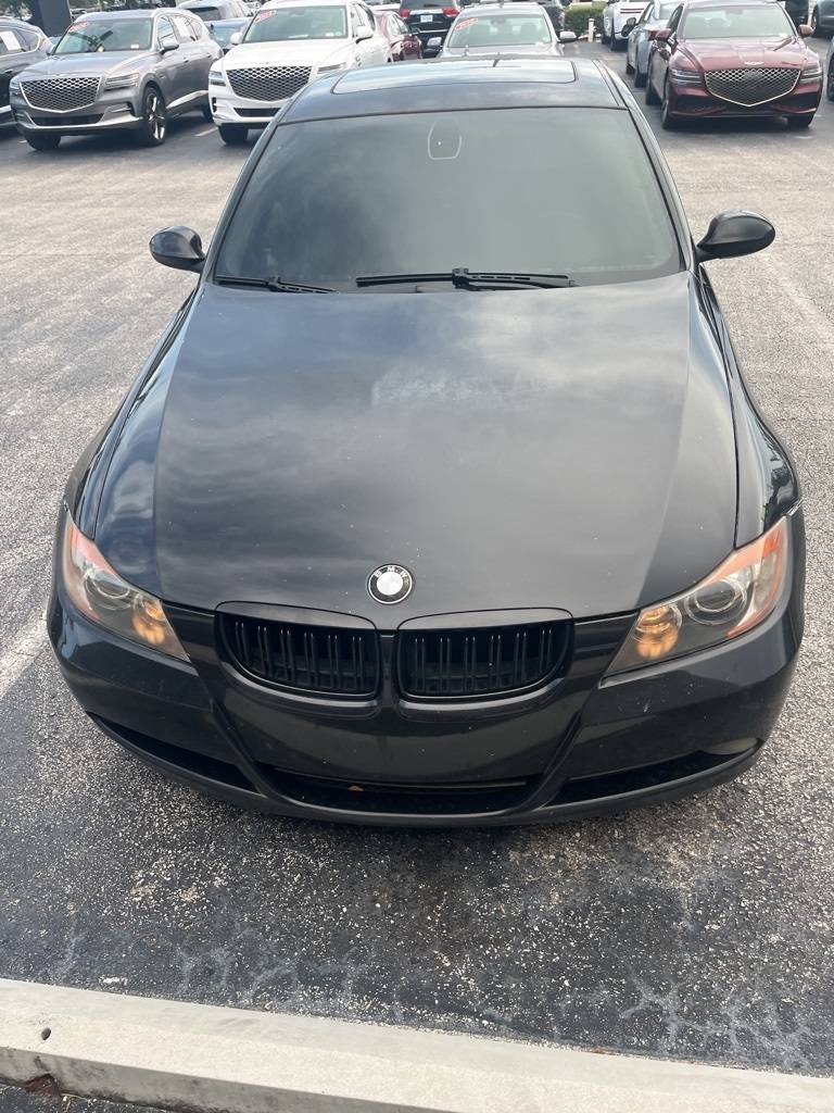 2007 BMW 3 Series 328i — Sedan — 123,019 mi — Lake Park, FL