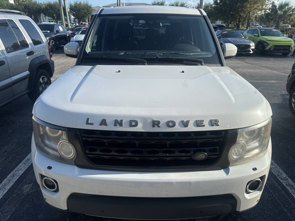 2016 Land Rover LR4 HSE LUX — SUV — 111,869 mi — Lake Park, FL