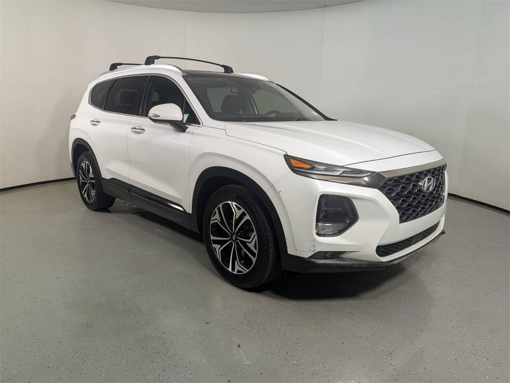 2020 Hyundai Santa Fe Limited — SUV — 56,522 mi — Lake Park, FL