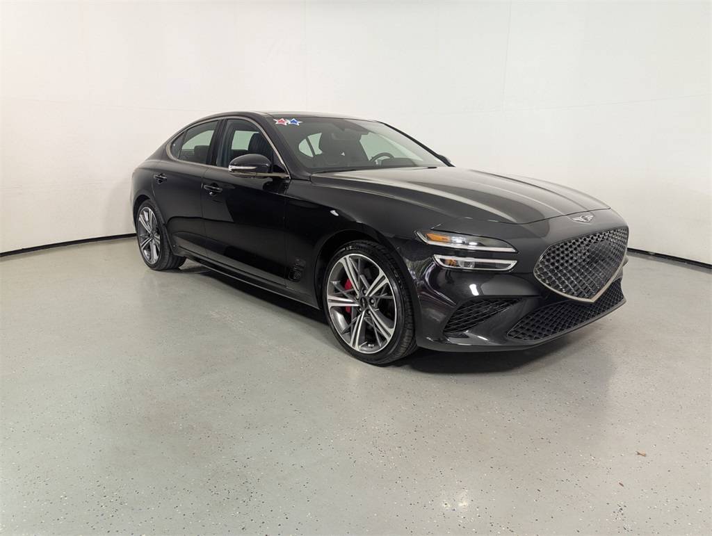 2024 Genesis G70 2.5T — Sedan — 9,036 mi — Lake Park, FL