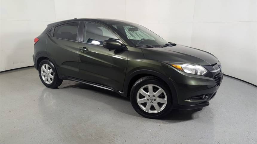 2018 Honda HR-V EX — SUV — 57,702 mi — Lake Park, FL