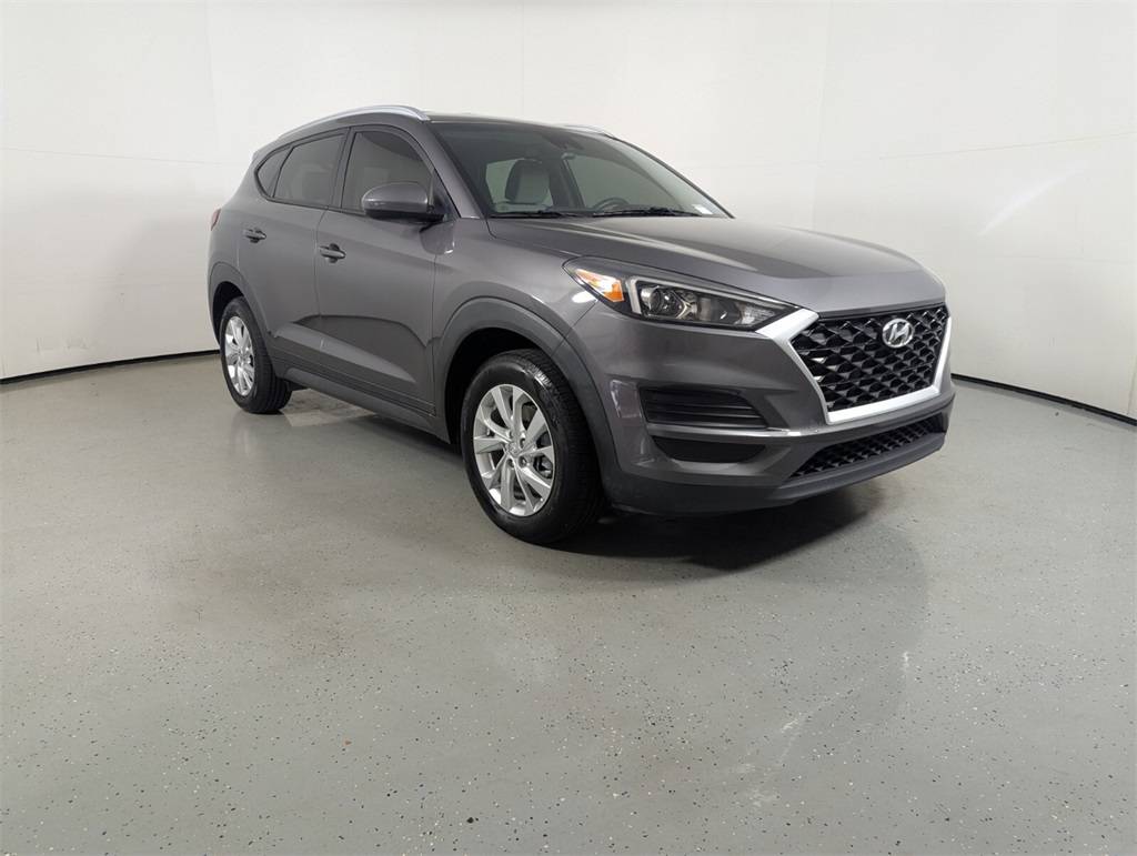 2021 Hyundai Tucson Value — SUV — 61,904 mi — Lake Park, FL