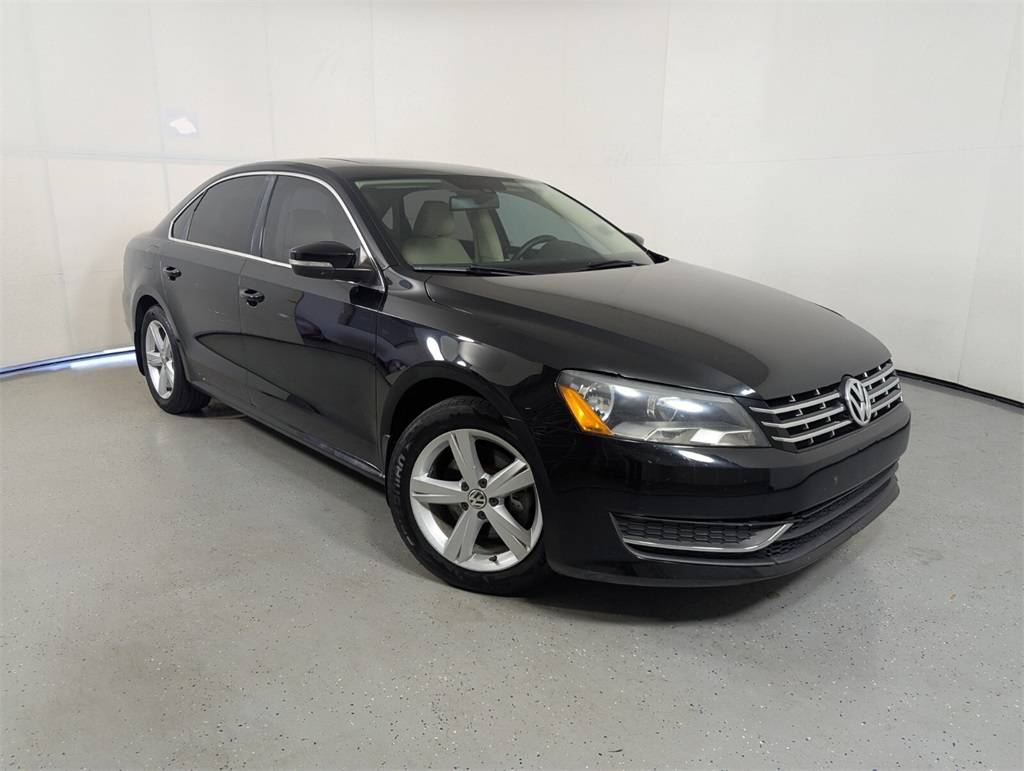 2013 Volkswagen Passat TDI SE — Sedan — 112,511 mi — Lake Park, FL