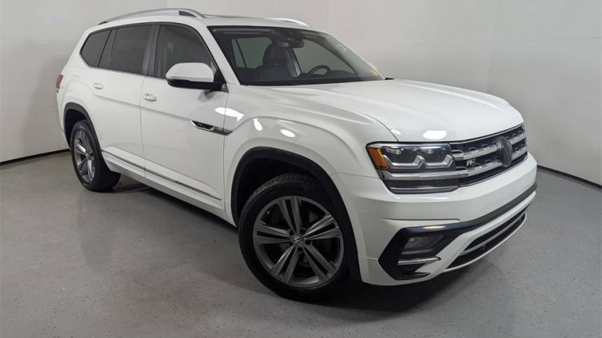 2018 Volkswagen Atlas SEL — SUV — 85,981 mi — Lake Park, FL