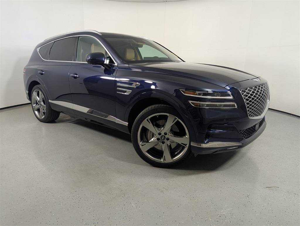 2024 Genesis GV80 3.5T — SUV — 15,227 mi — Lake Park, FL