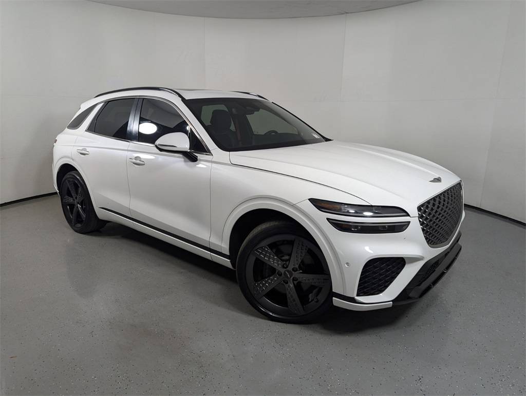 2022 Genesis GV70 3.5T Sport — SUV — 29,721 mi — Lake Park, FL