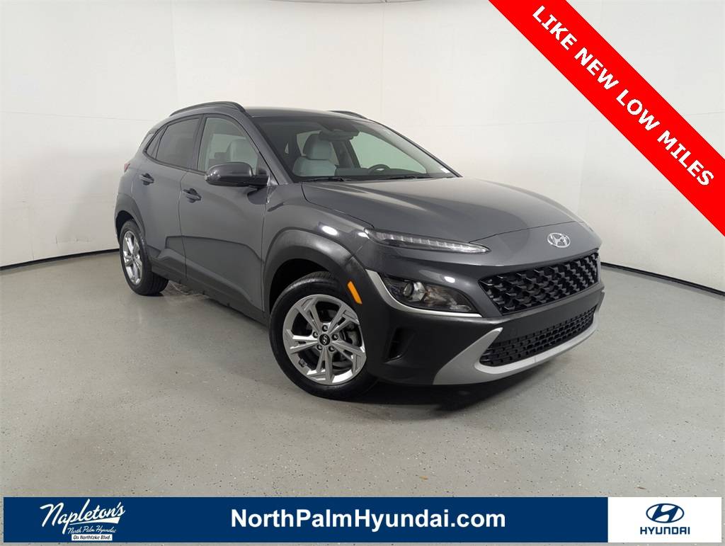 2023 Hyundai Kona SEL — SUV — 14,055 mi — Lake Park, FL