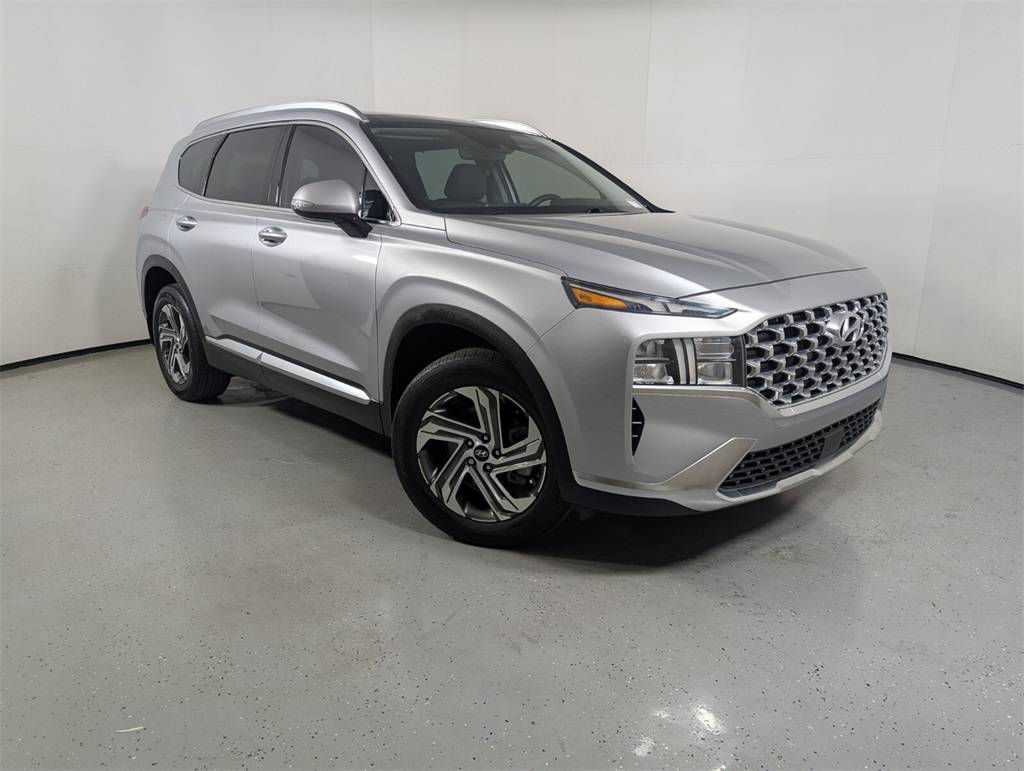 2022 Hyundai Santa Fe SEL — SUV — 9,621 mi — Lake Park, FL