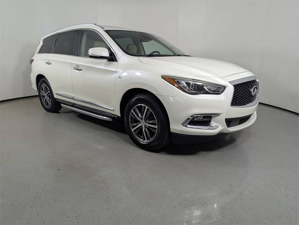 2019 INFINITI QX60 LUXE — SUV — 58,656 mi — Lake Park, FL