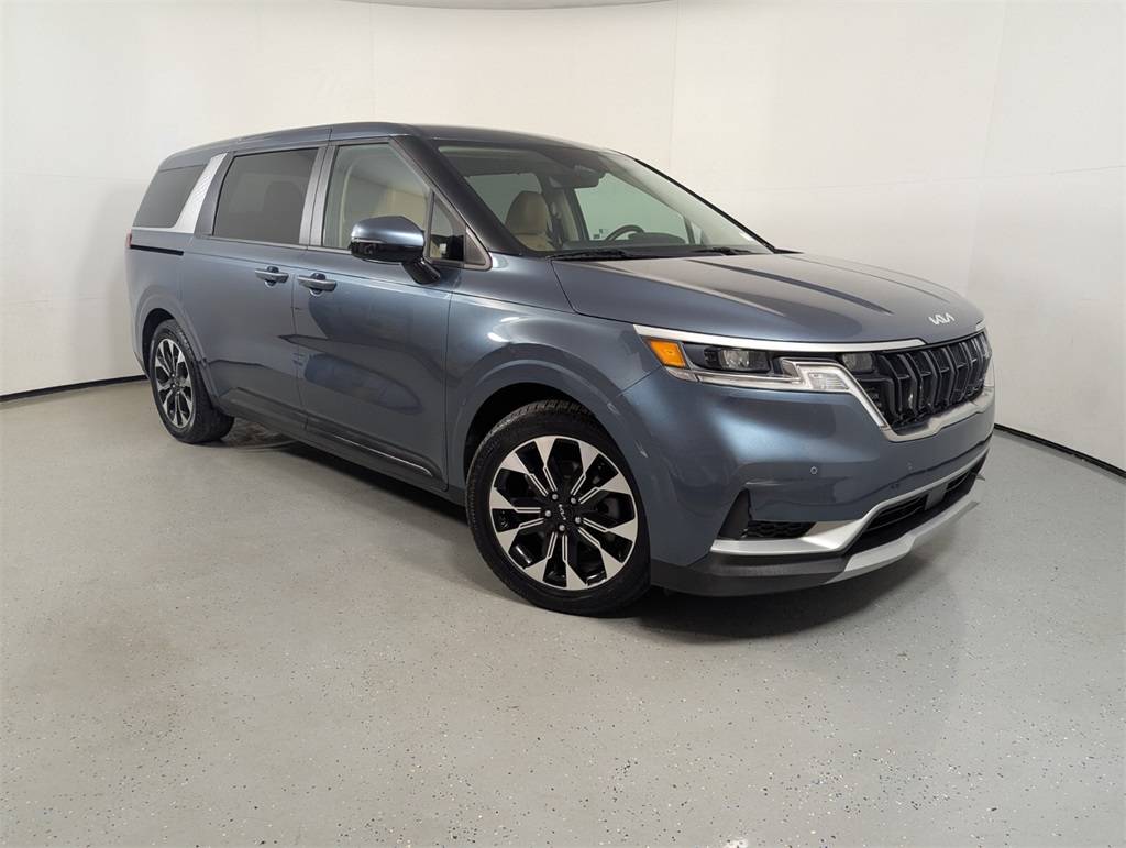 2024 Kia Carnival EX — Minivan — 49,171 mi — Lake Park, FL