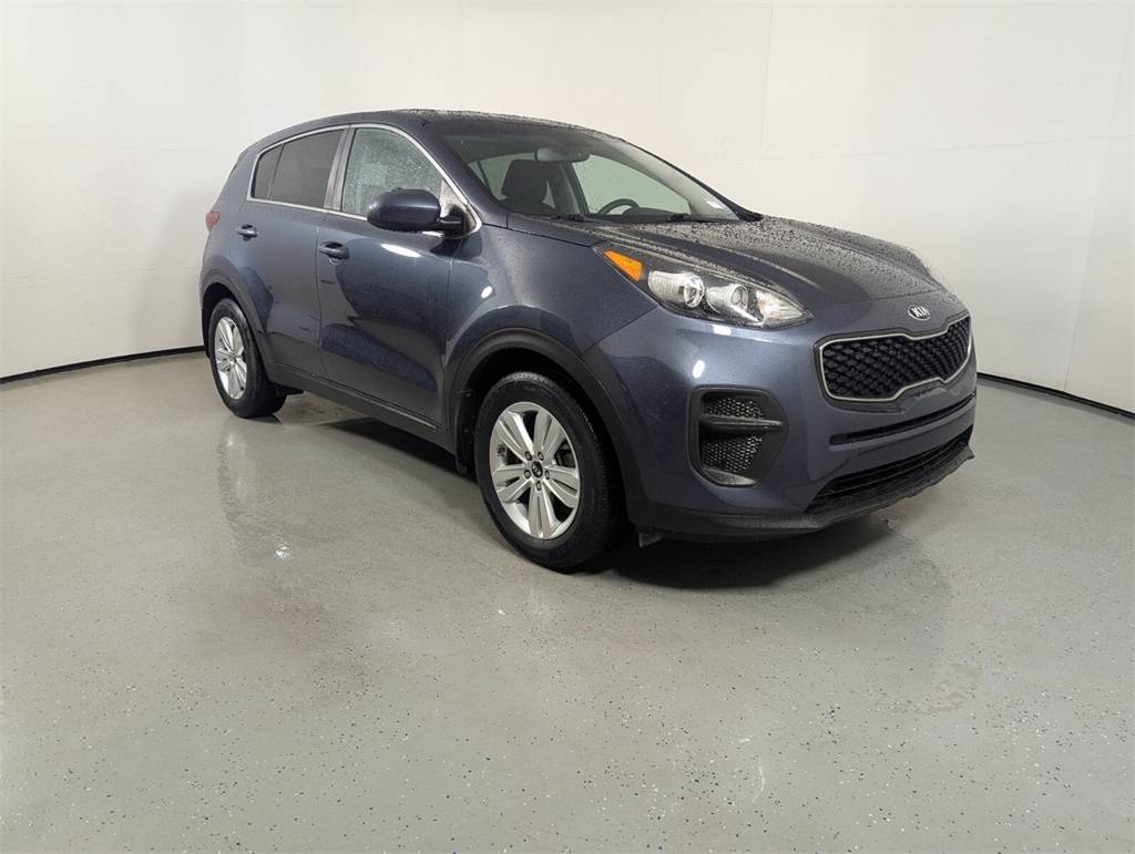 2019 Kia Sportage LX — SUV — 19,513 mi — Lake Park, FL