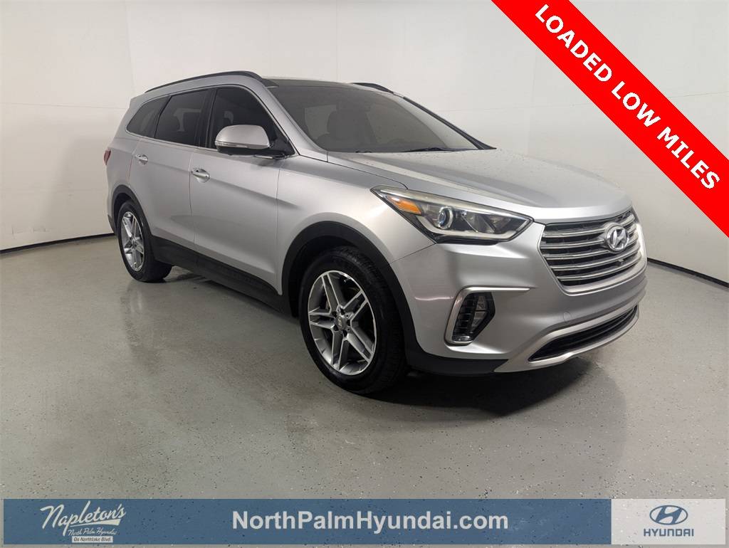 2017 Hyundai Santa Fe SE Ultimate — SUV — 61,744 mi — Lake Park, FL