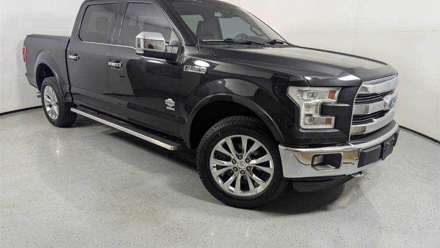2015 Ford F-150 King Ranch — Pickup Truck — 100,359 mi — Lake Park, FL