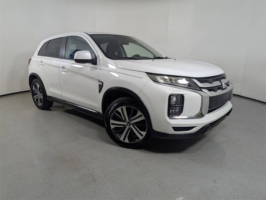 2020 Mitsubishi Outlander Sport ES — SUV — 53,345 mi — Lake Park, FL