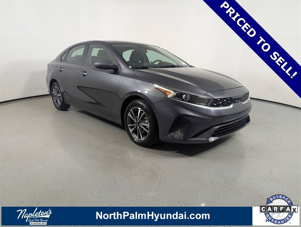 2024 Kia Forte LXS — Sedan — 10,832 mi — Lake Park, FL