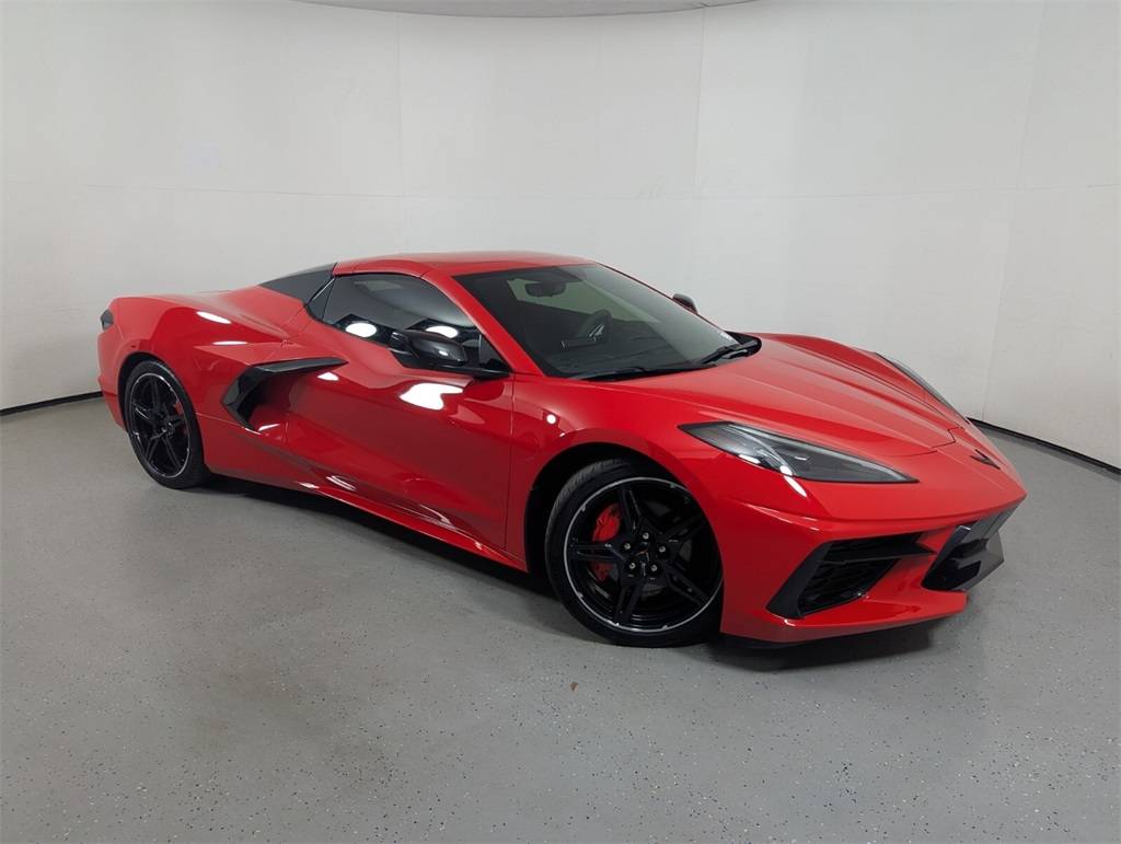 2021 Chevrolet Corvette 2LT — Convertible — 24,600 mi — Lake Park, FL
