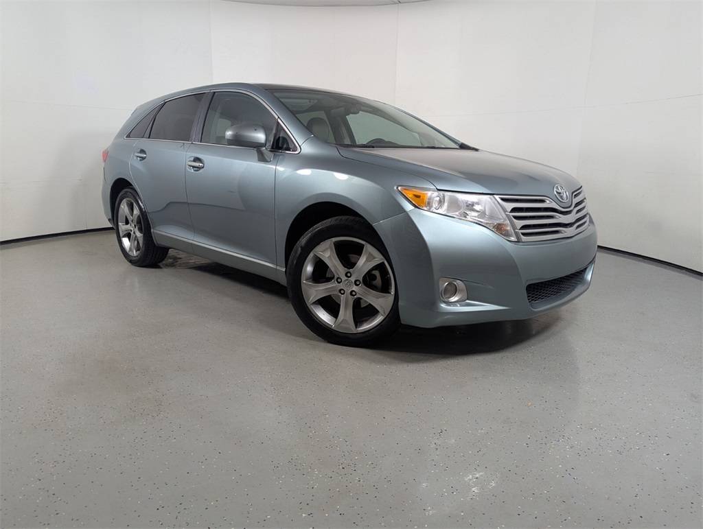 2011 Toyota Venza Base V6 — SUV — 122,095 mi — Lake Park, FL