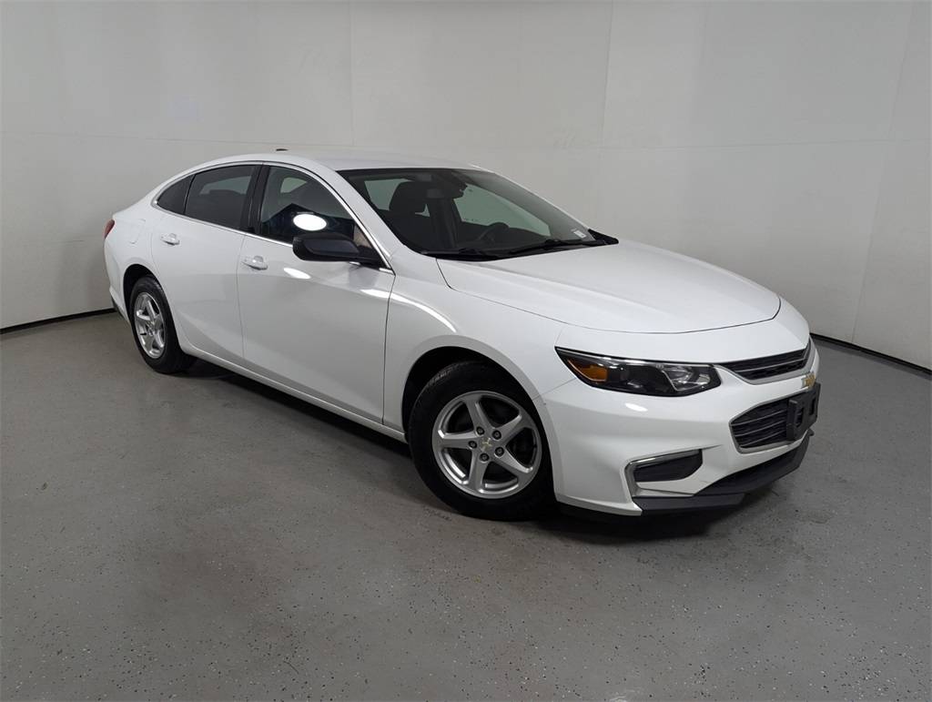 2018 Chevrolet Malibu LS — Sedan — 59,918 mi — Lake Park, FL