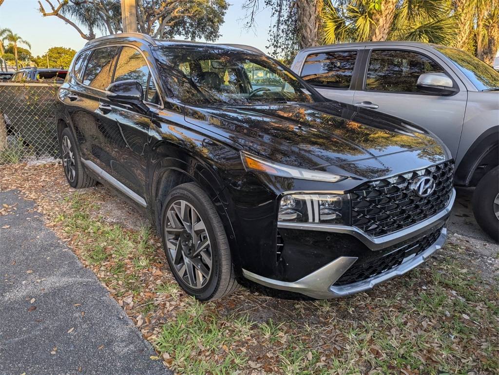 2023 Hyundai Santa Fe Calligraphy — SUV — 24,953 mi — Lake Park, FL
