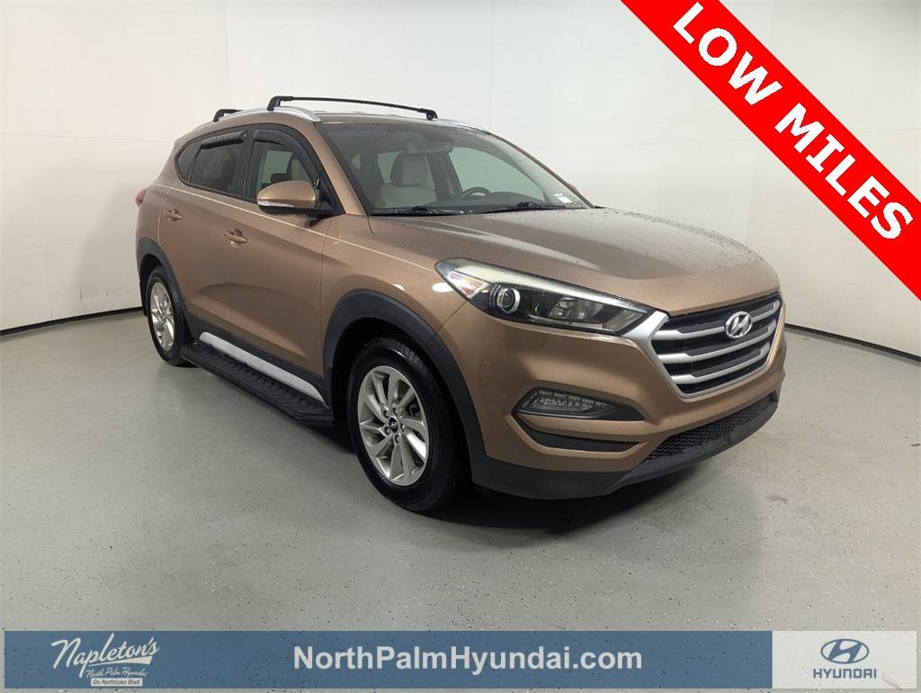 2017 Hyundai Tucson SE Plus — SUV — 42,371 mi — Lake Park, FL