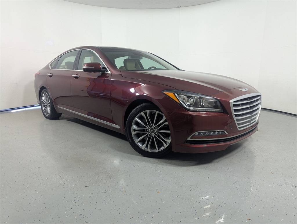 2016 Hyundai Genesis 3.8 — Sedan — 25,767 mi — Lake Park, FL