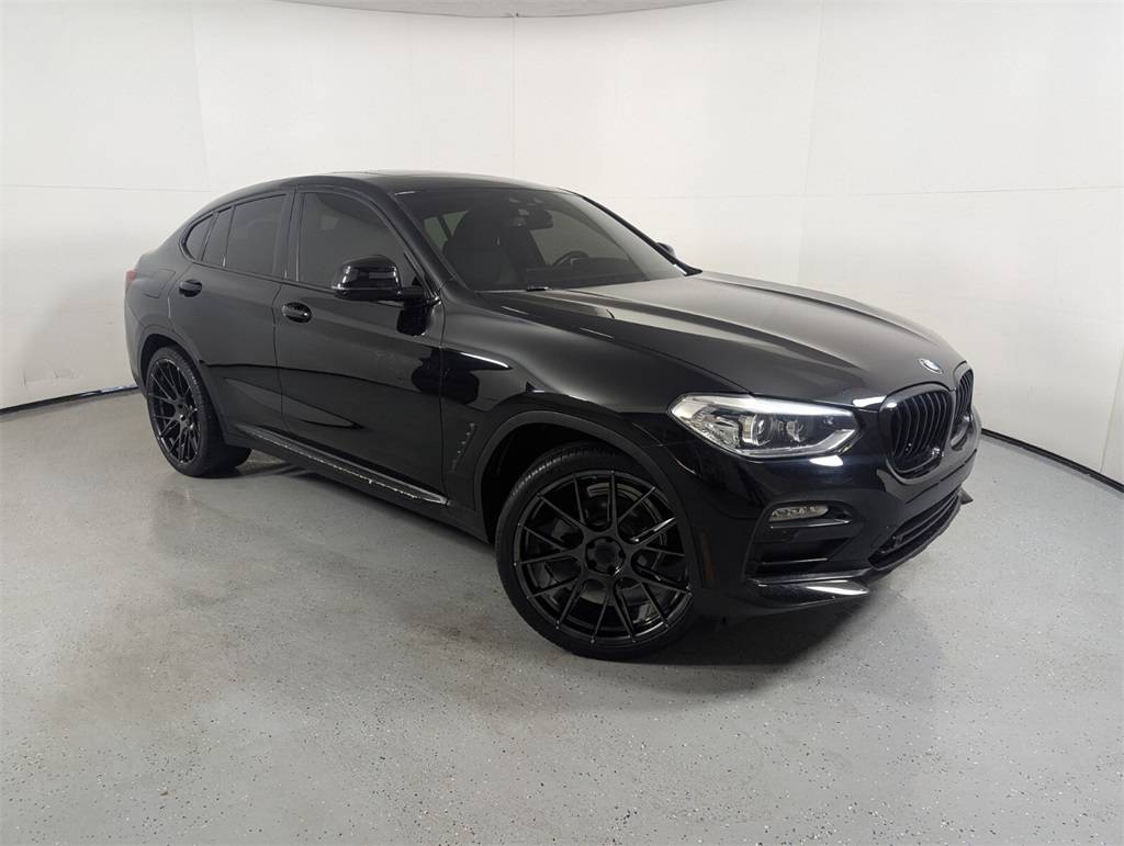 2019 BMW X4 30i — SUV — 65,552 mi — Lake Park, FL