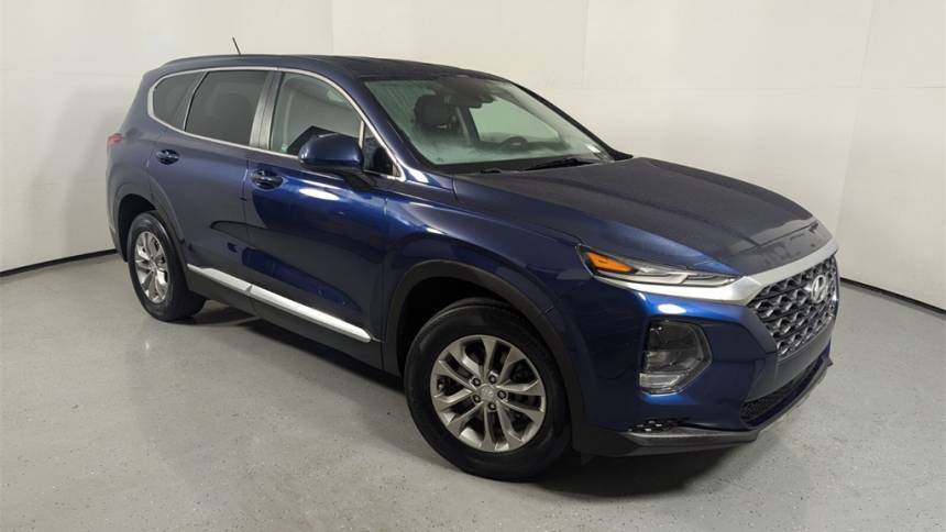 2019 Hyundai Santa Fe SE — SUV — 43,642 mi — Lake Park, FL