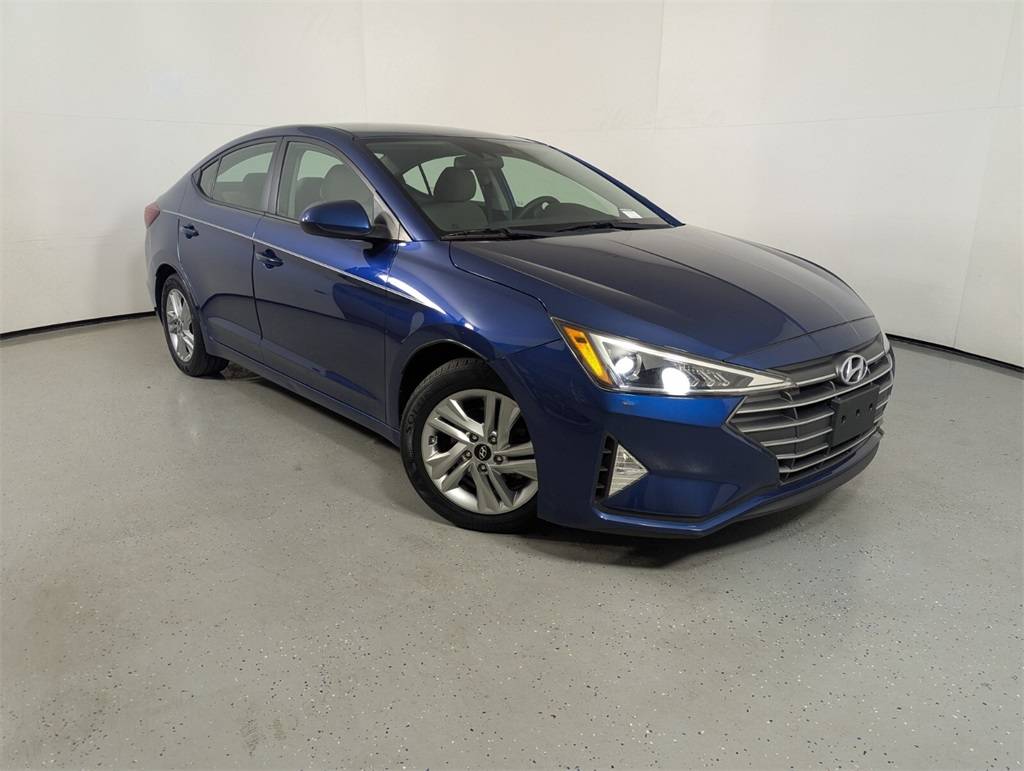 2020 Hyundai Elantra SEL — Sedan — 31,622 mi — Lake Park, FL