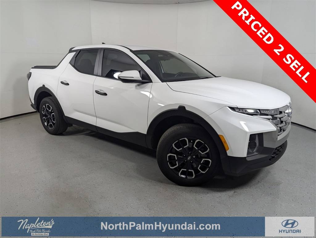 2024 Hyundai Santa Cruz SEL — Pickup Truck — 30,267 mi — Lake Park, FL