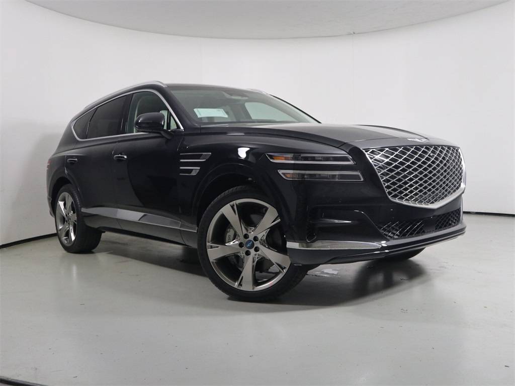 2024 Genesis GV80 3.5T — SUV — 5,716 mi — Lake Park, FL