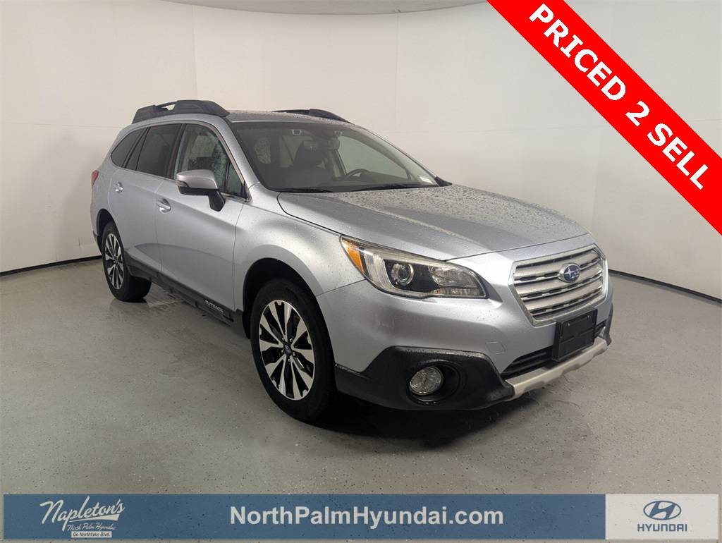 2017 Subaru Outback 2.5i Limited — SUV — 109,767 mi — Lake Park, FL