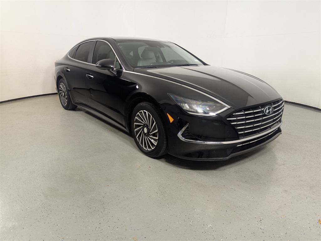 2023 Hyundai Sonata Hybrid SEL — Sedan — 19,414 mi — Lake Park, FL