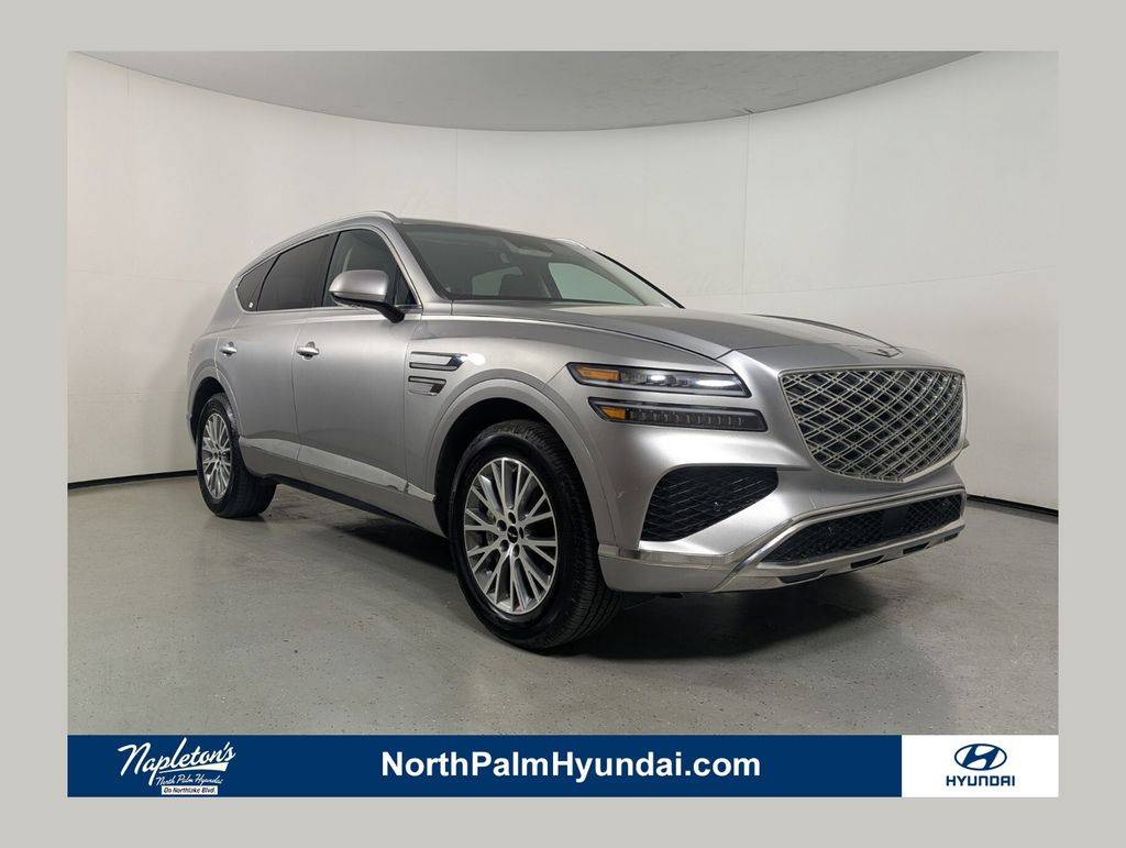 2025 Genesis GV80 2.5T Standard — SUV — 40,587 mi — Lake Park, FL
